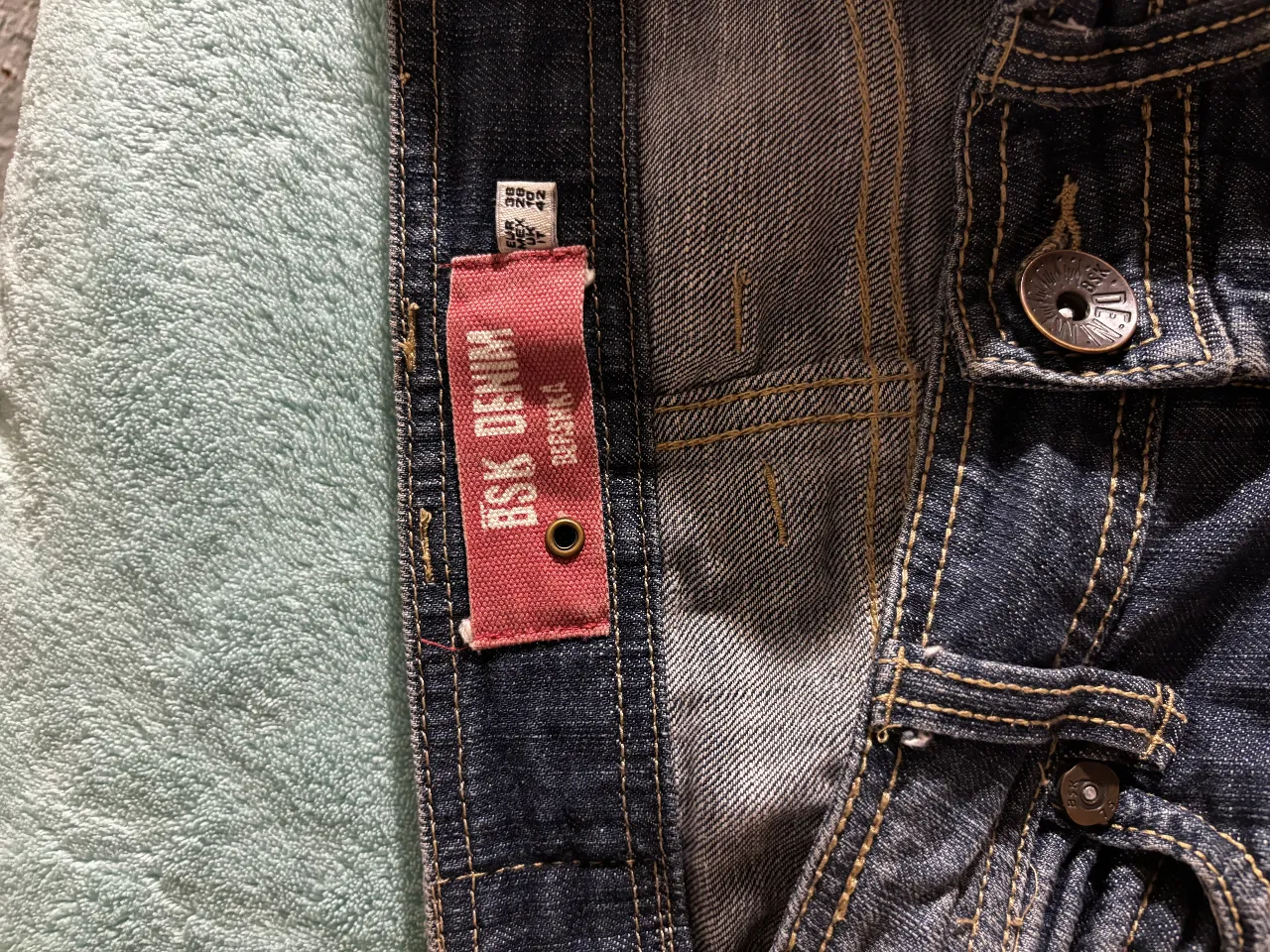 Minifalda Bershka - imagen 4