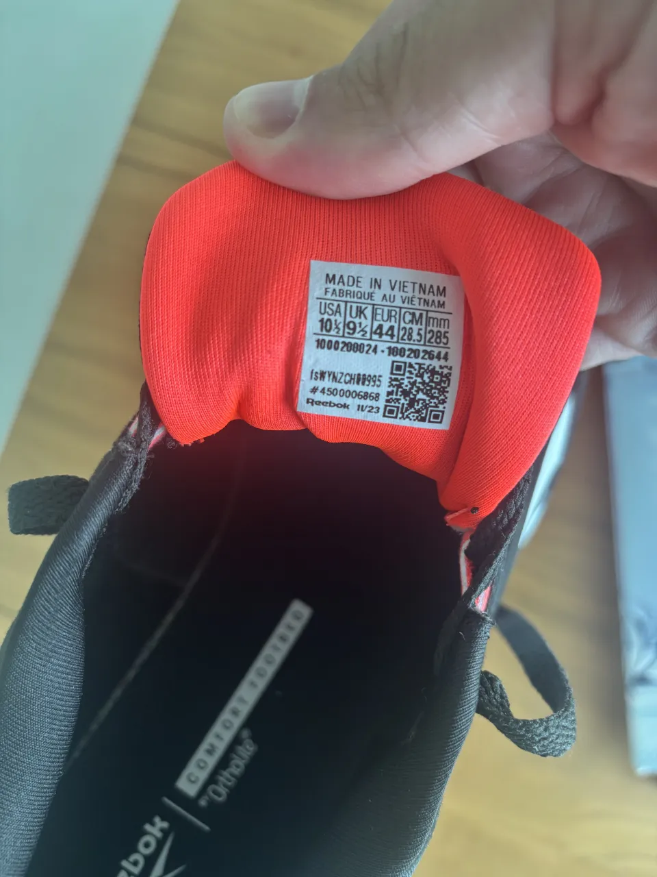 Zapatillas Reebok - imagen 3