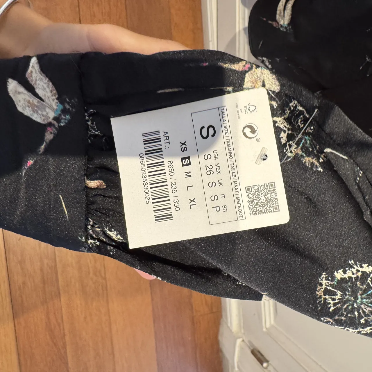 Blusa Zara Basic - imagen 5