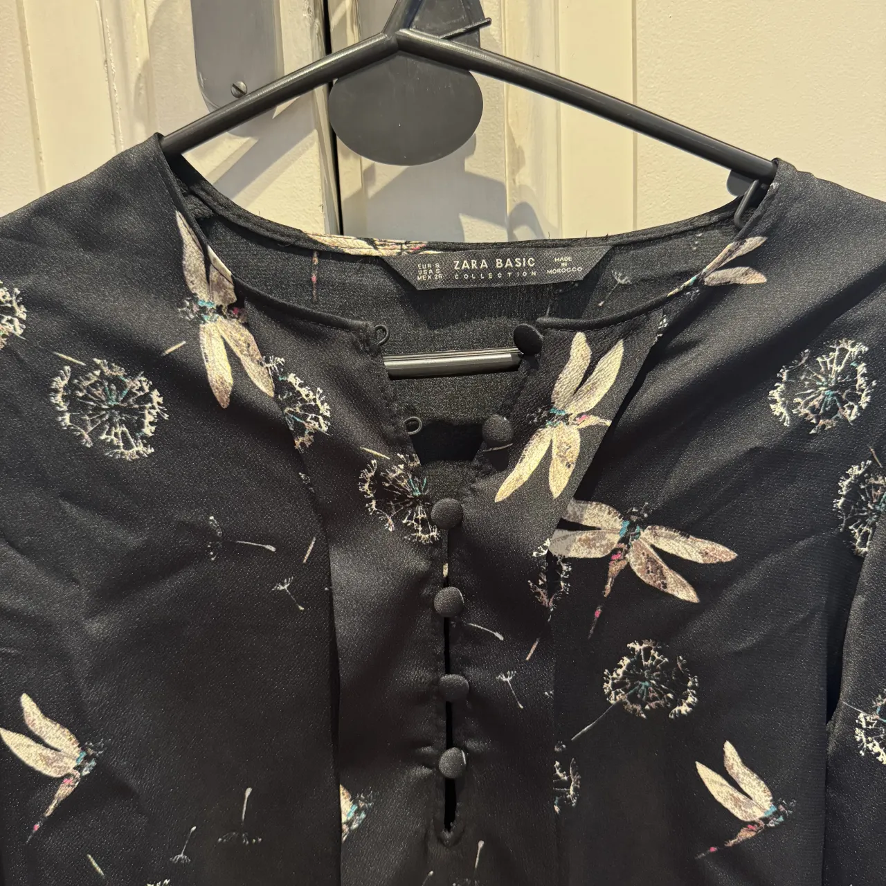 Blusa Zara Basic - imagen 2