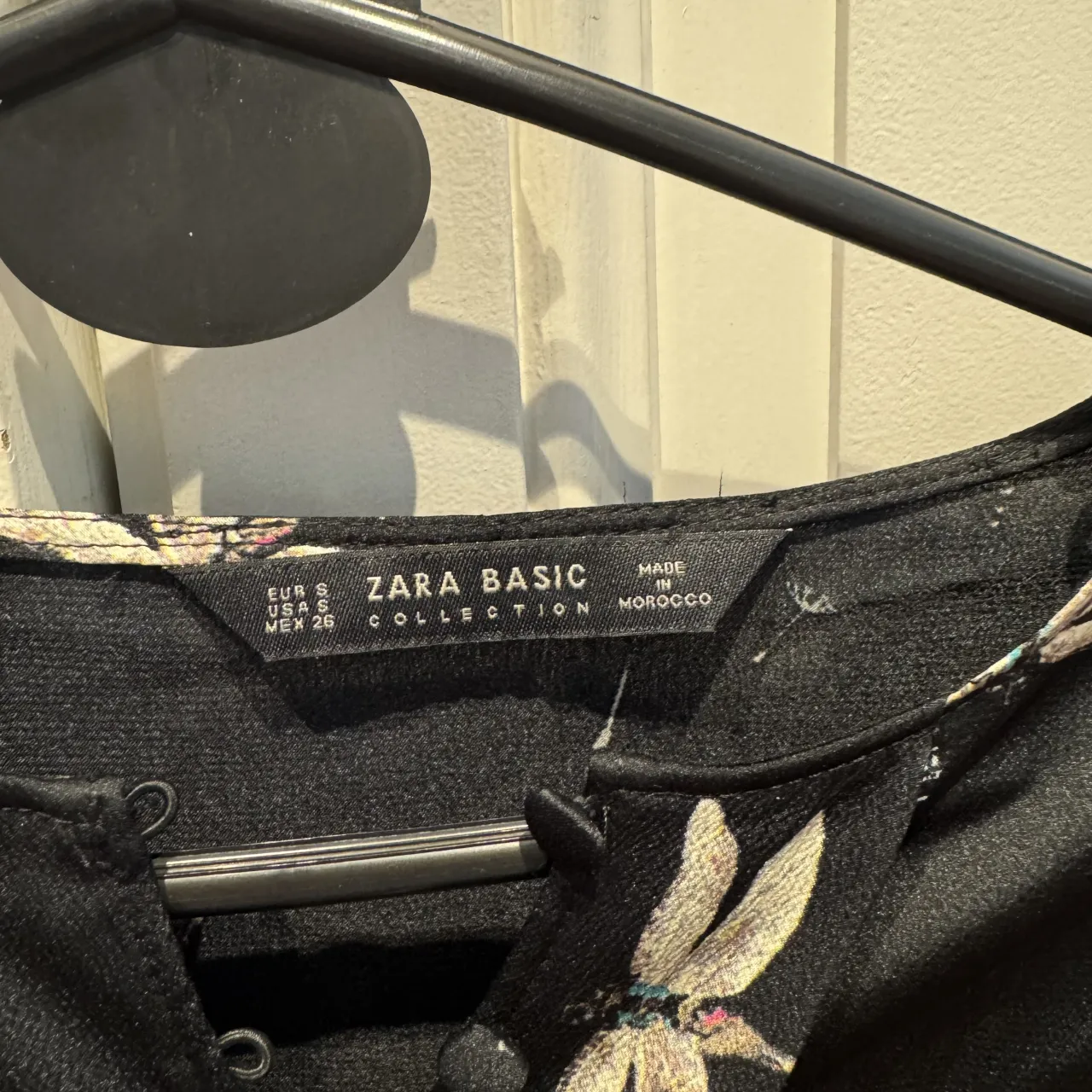 Blusa Zara Basic - imagen 3