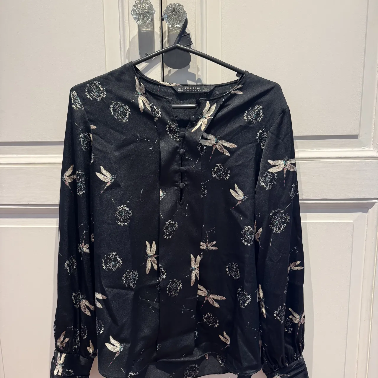 Blusa Zara Basic - imagen 1