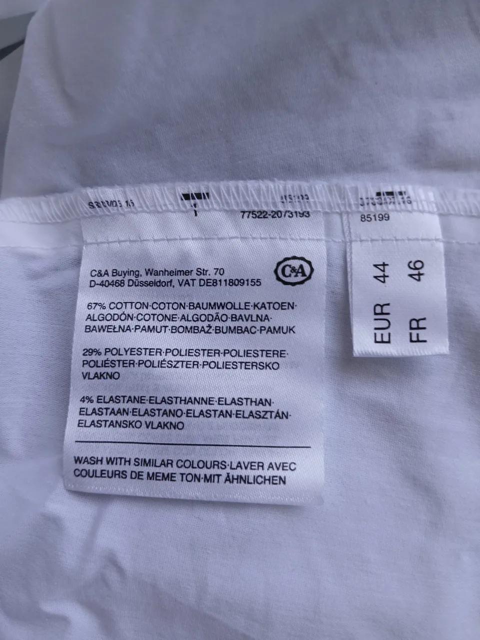 Camisa C&A - imagen 3