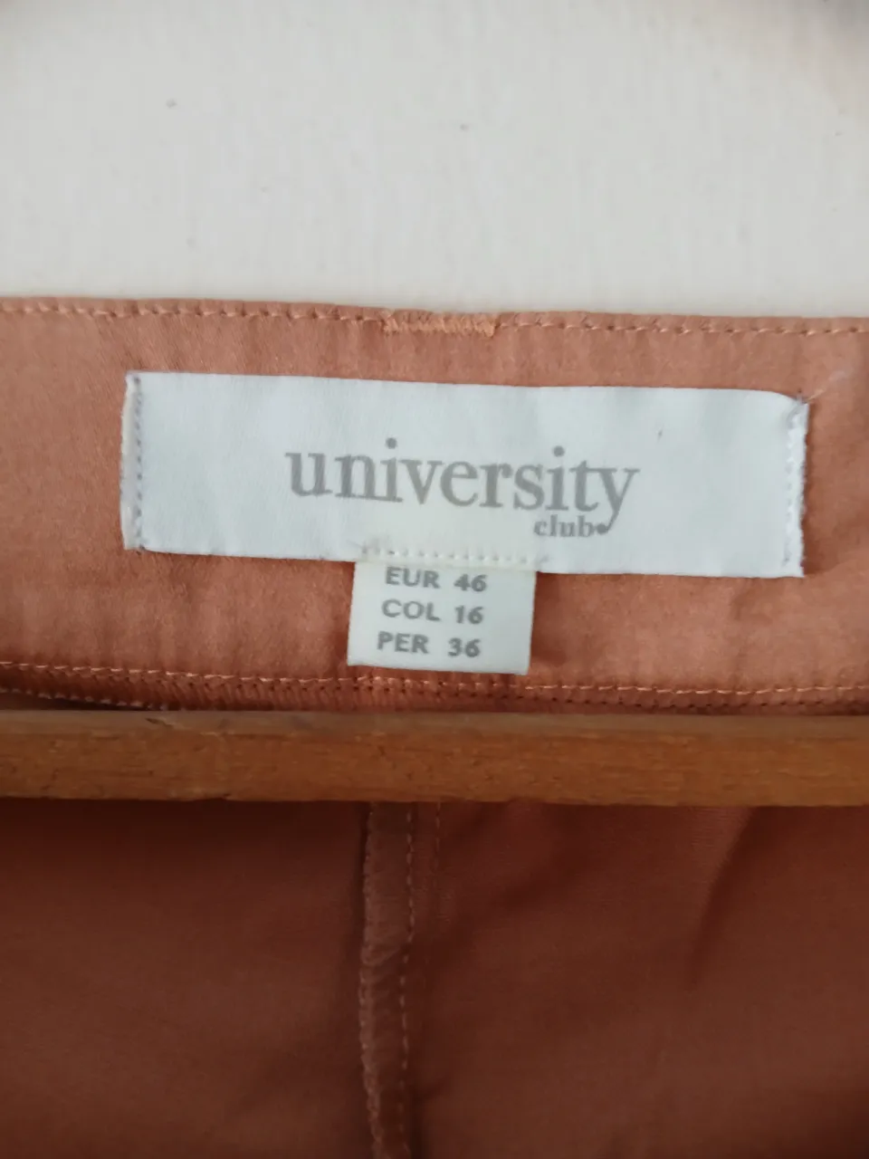 Pantalón University Club - imagen 3