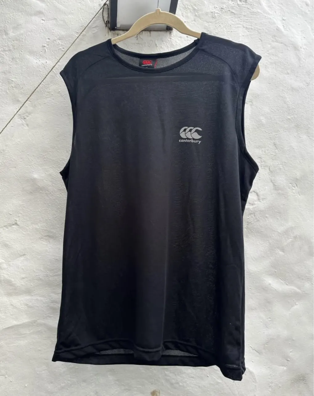 Musculosa Canterbury - imagen 1