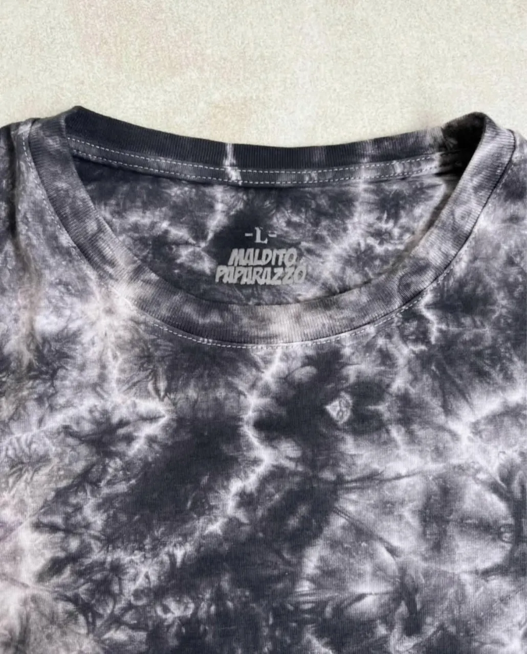 Remera Maldito paparazzo - imagen 3