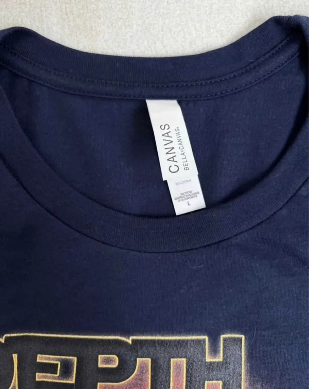 Remera Canvas - imagen 4