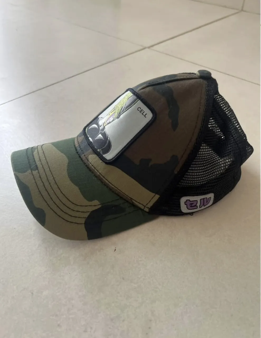 Gorra Capslab - imagen 2