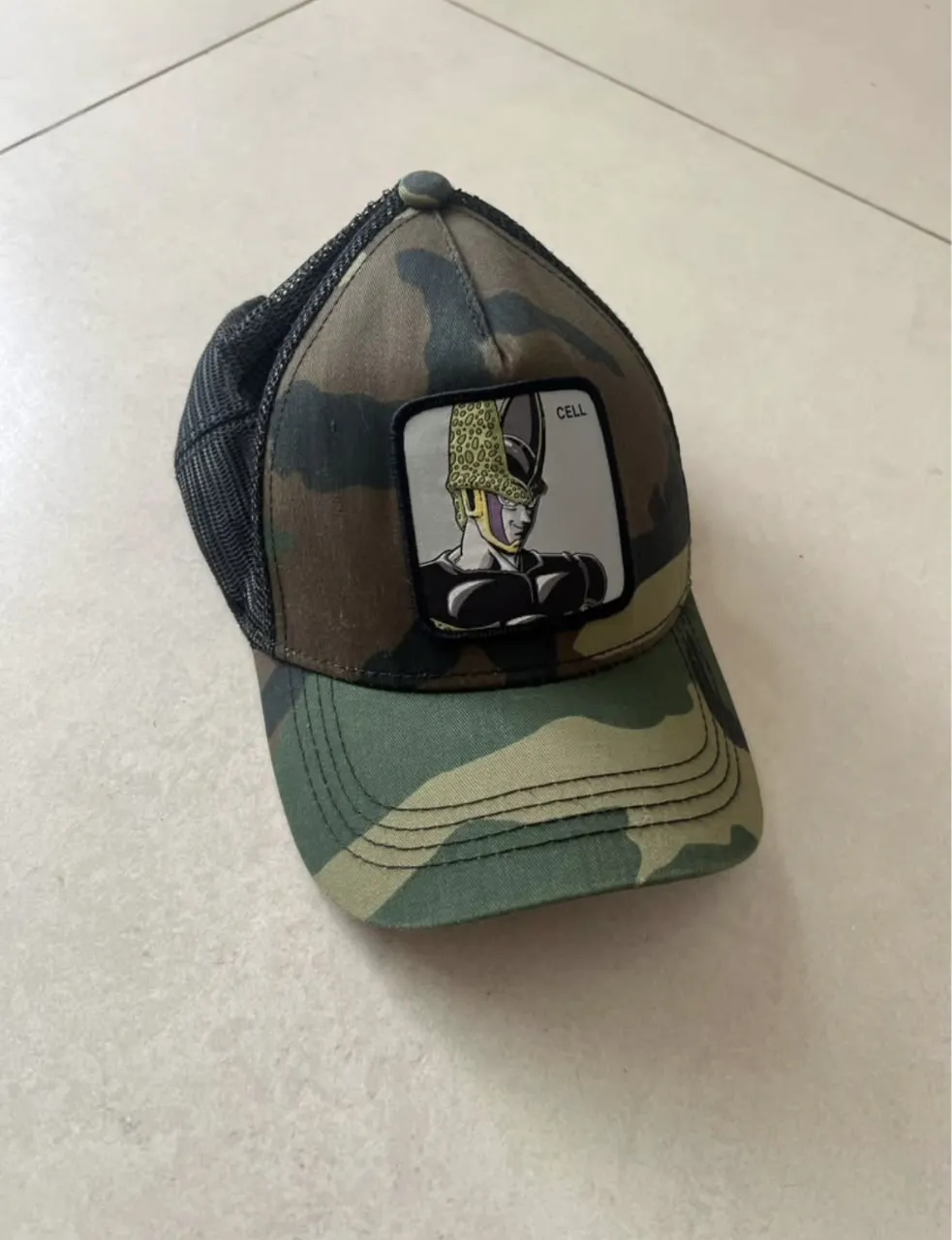 Gorra Capslab - imagen 1