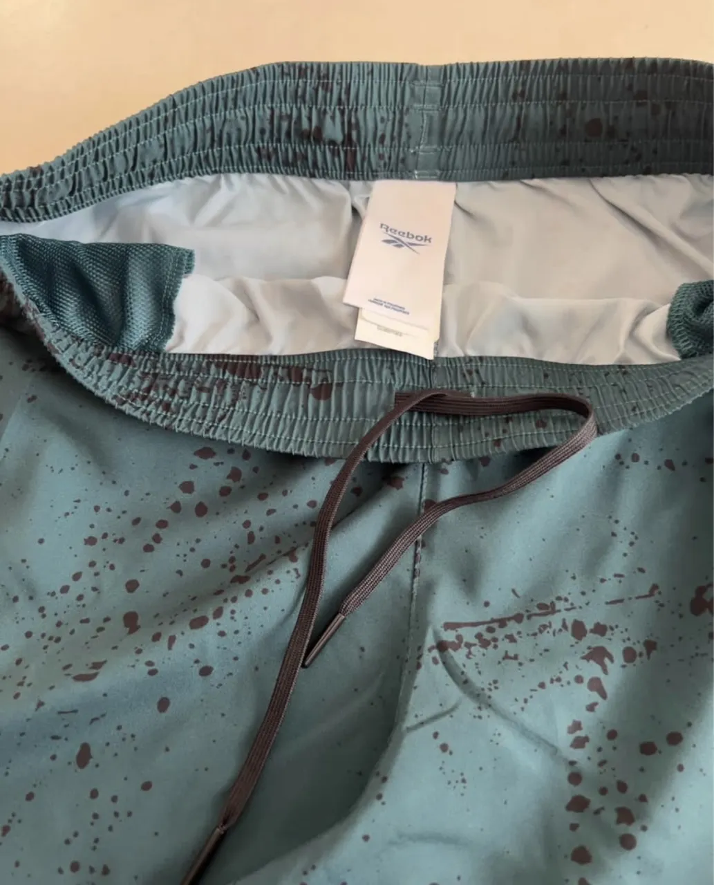 Short Reebok miniatura 6