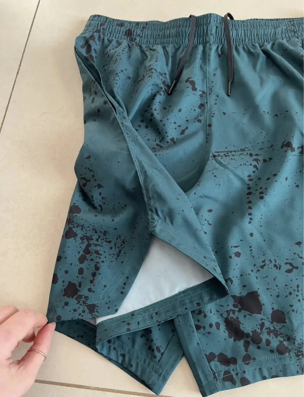 Short Reebok miniatura 5