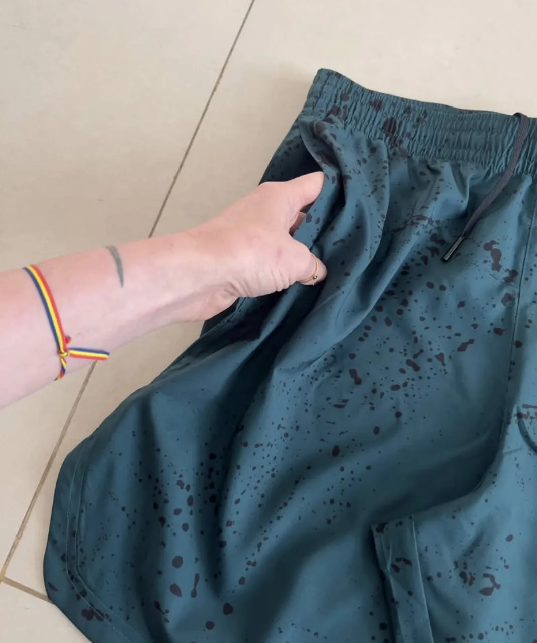 Short Reebok miniatura 4
