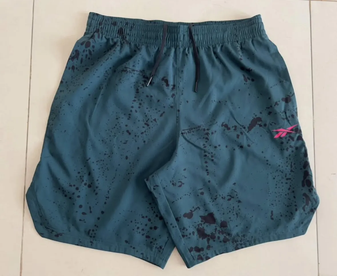 Short Reebok
