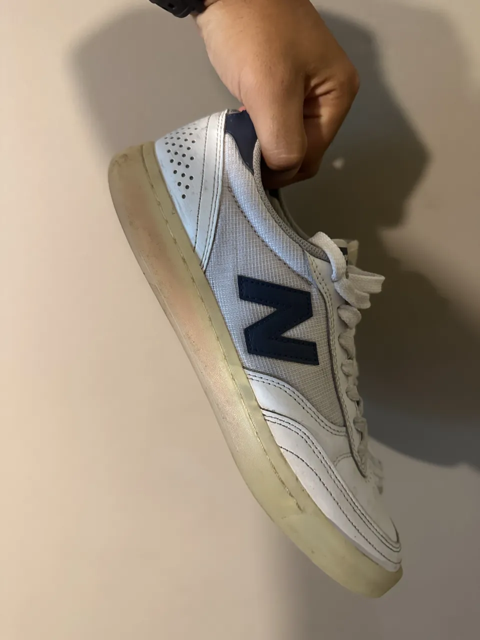 Zapatillas New Balance miniatura 4