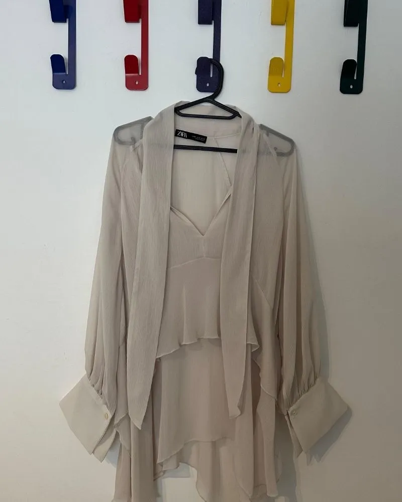 Blusa Zara - imagen 2