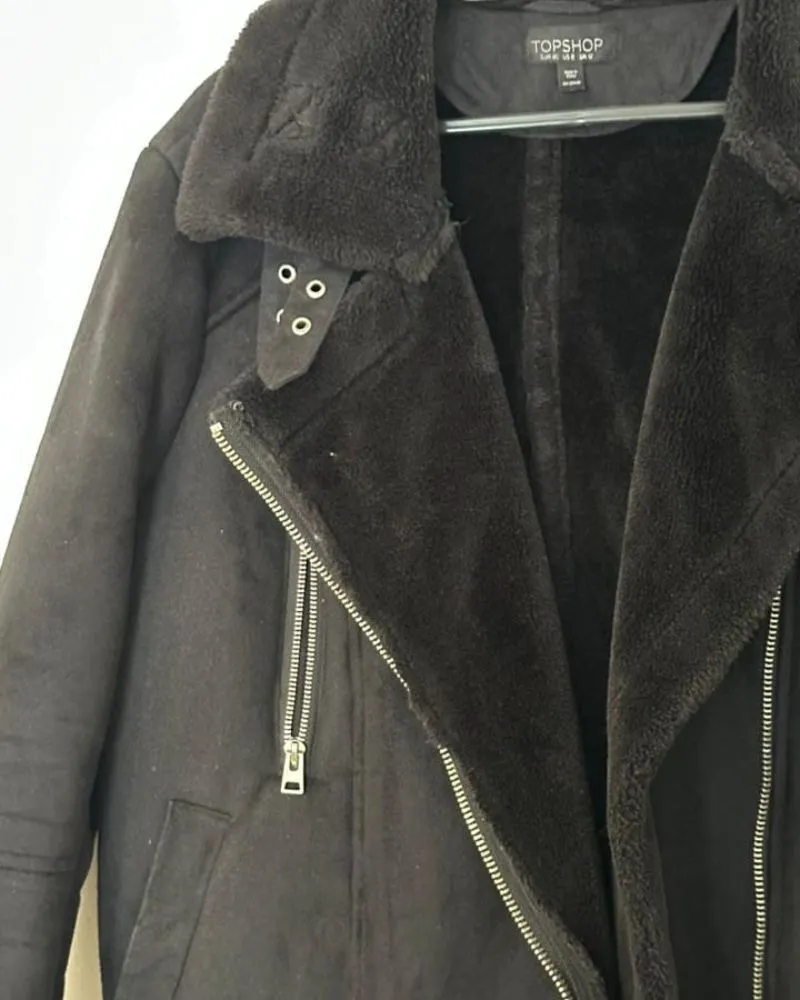 Campera Topshop - imagen 1