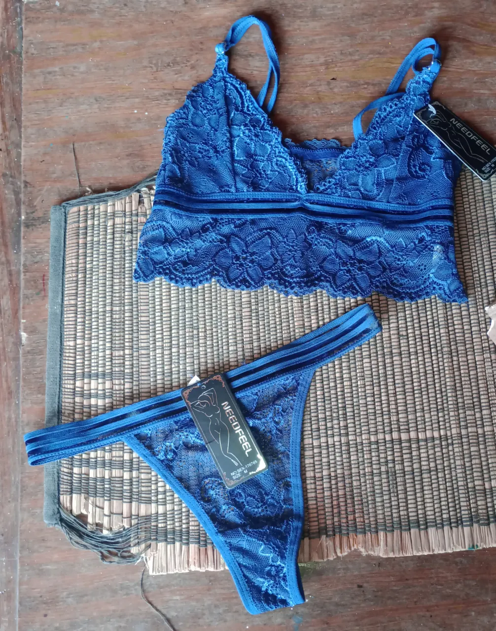 Conjunto Needfeel - imagen 1