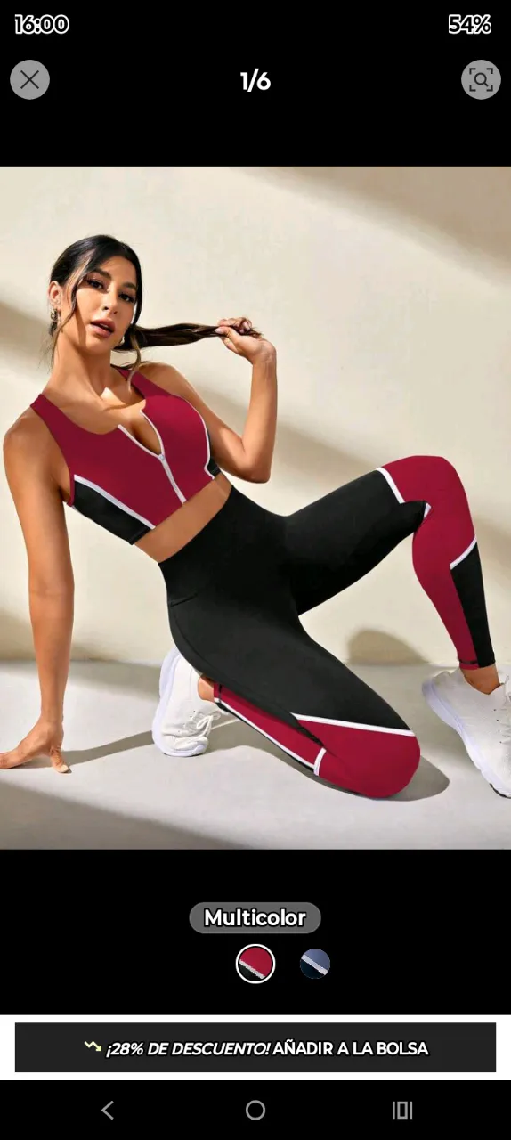 Top Shein - imagen 3