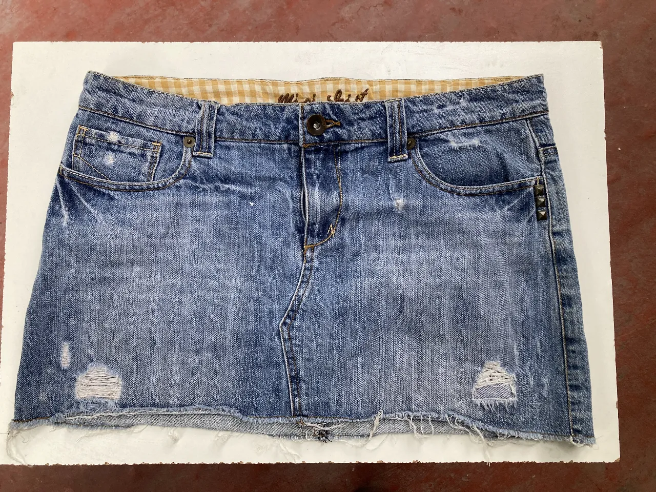 Minifalda Denim Co. - imagen 1