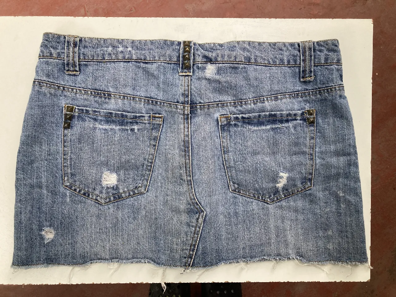 Minifalda Denim Co. - imagen 2