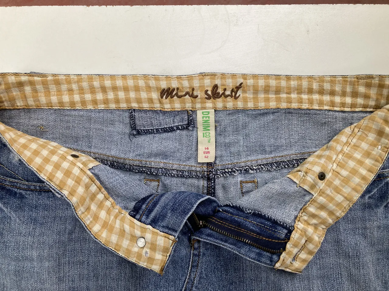 Minifalda Denim Co. - imagen 3
