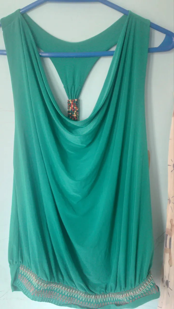 Musculosa Samar - imagen 1
