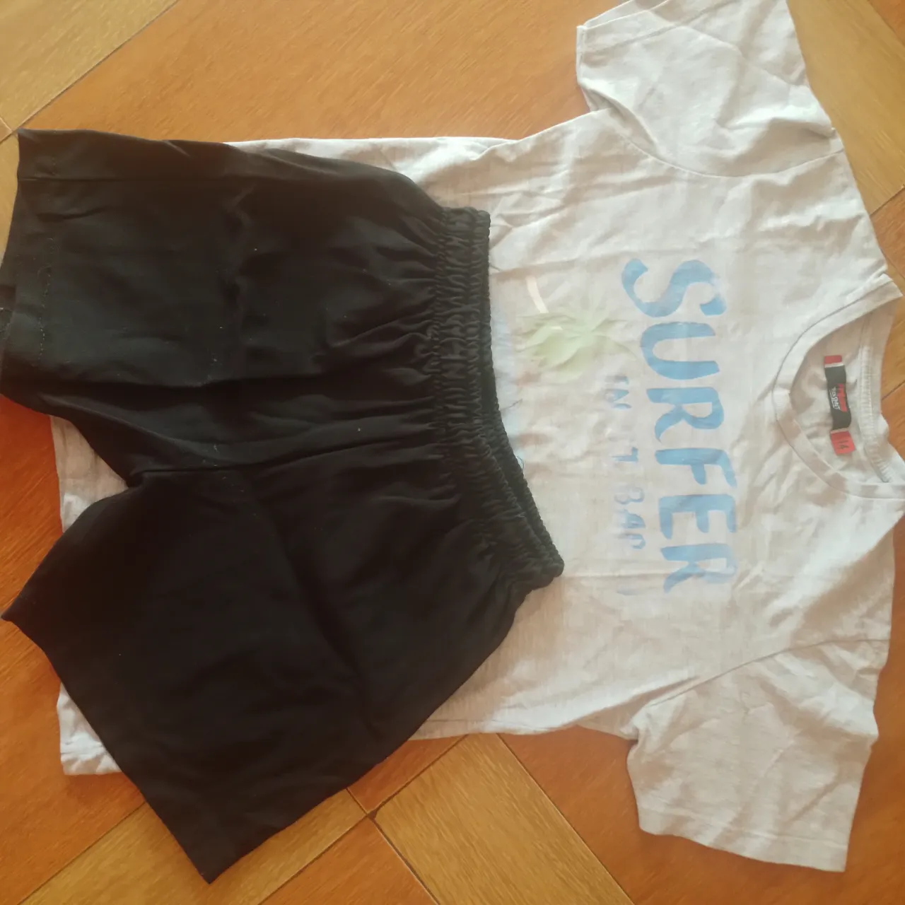 Lote de ropa No se la marca