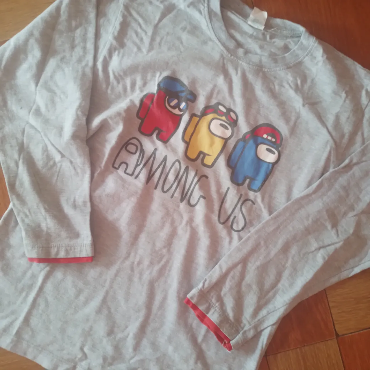 Remera Desconocida - imagen 1