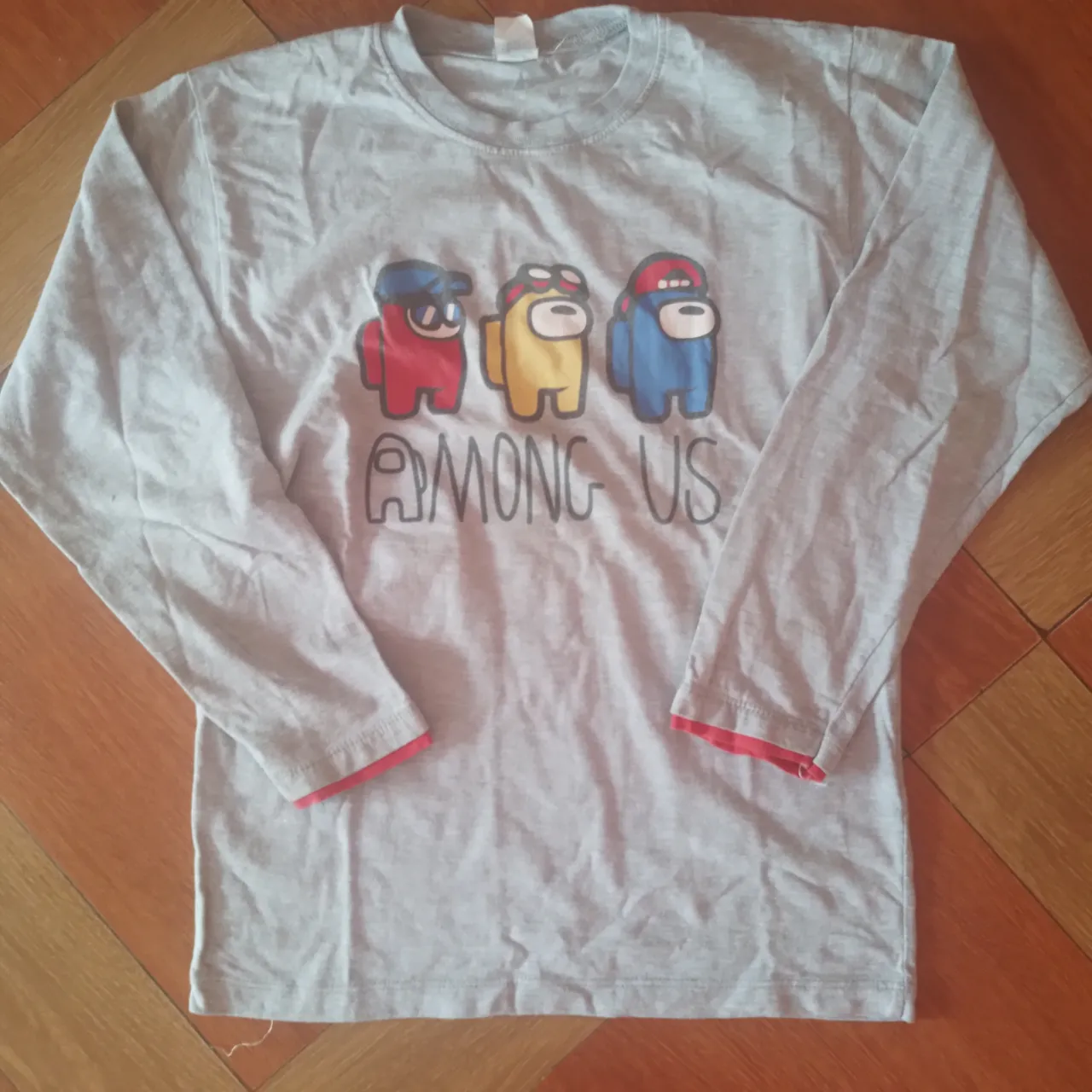 Remera Desconocida - imagen 2