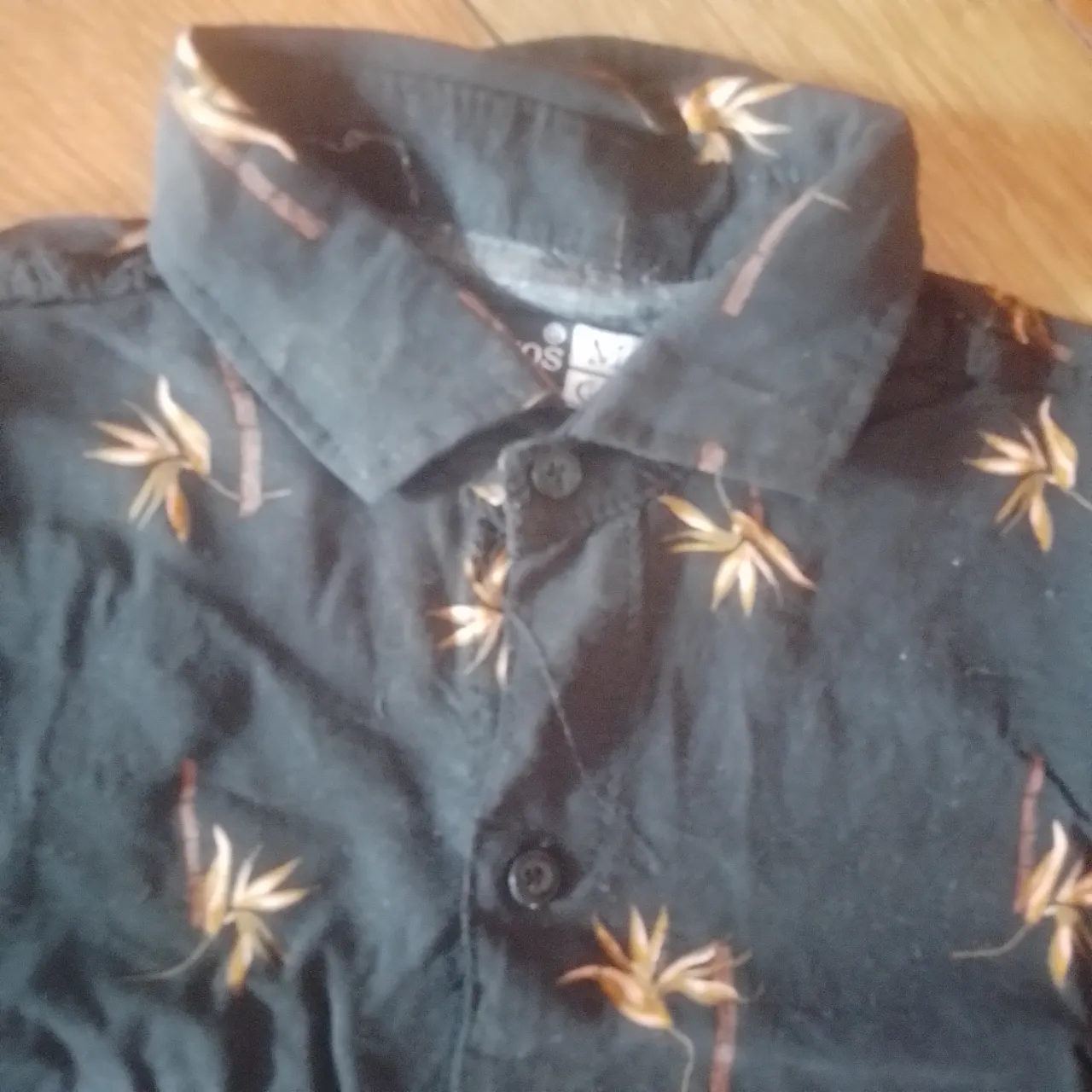 Camisa manga corta Kanzas - imagen 3