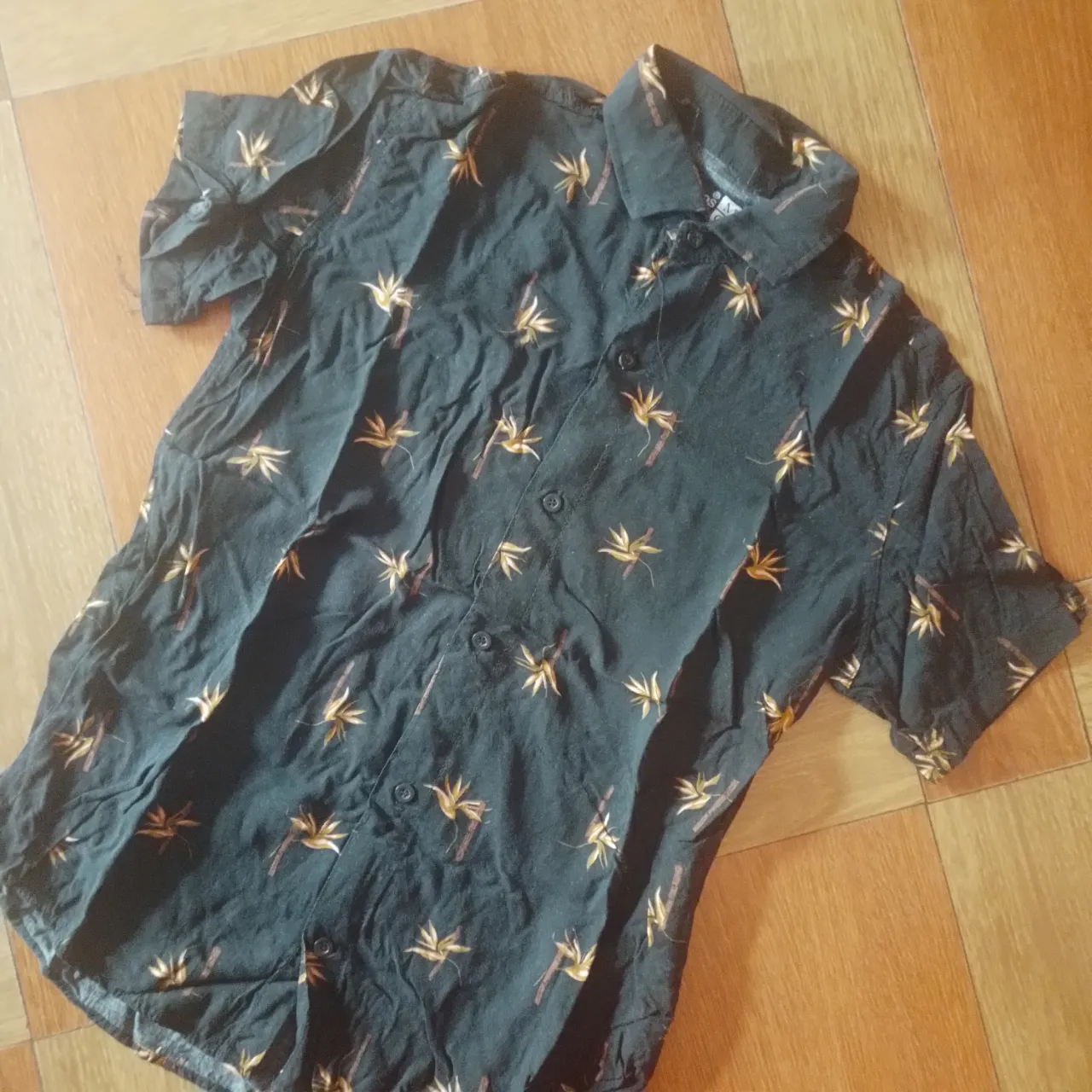 Camisa manga corta Kanzas - imagen 5