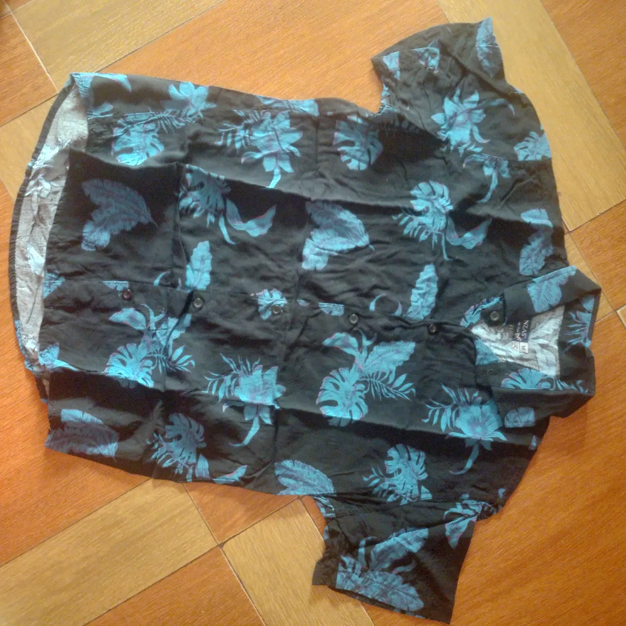 Camisa manga corta Kanzas - imagen 2