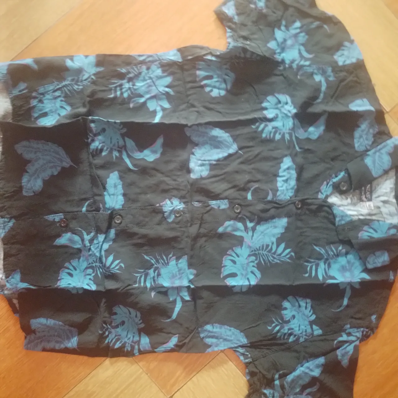 Camisa manga corta Kanzas - imagen 4