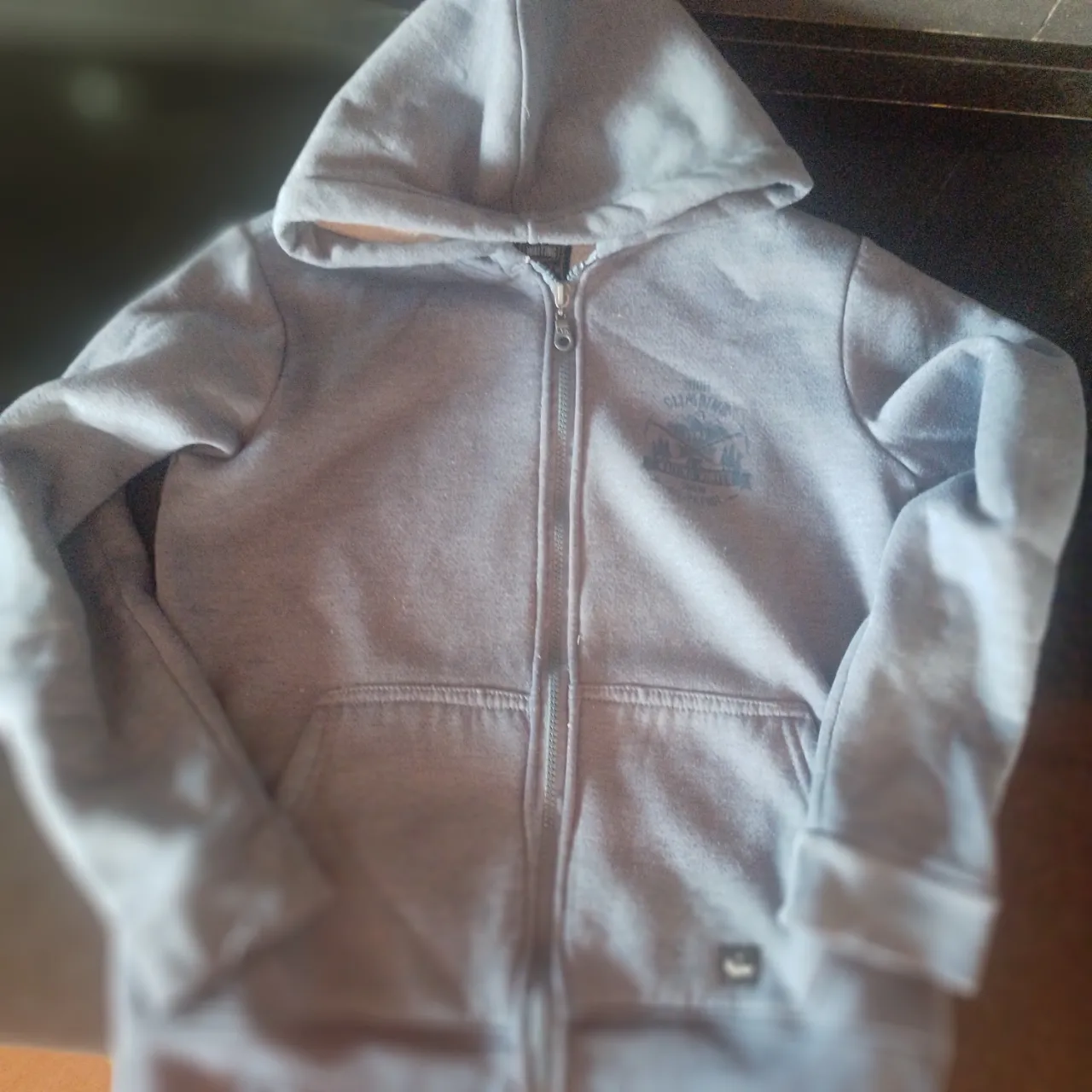 Campera de polar Waiting - imagen 2