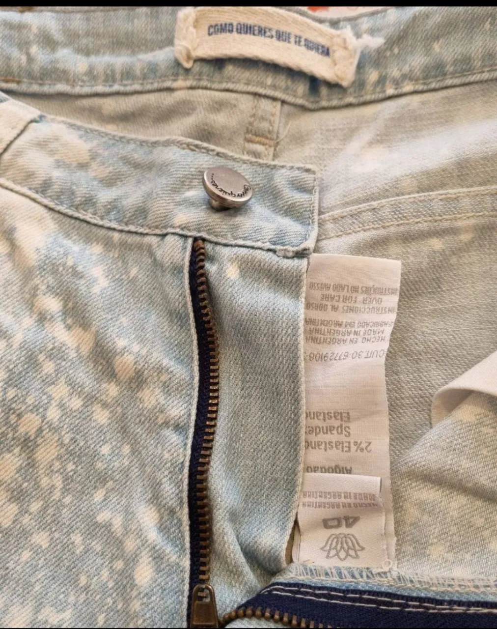 Jean Como Quieres - imagen 2