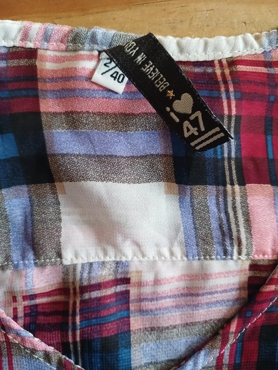 Blusa i ♥ 47 - imagen 3