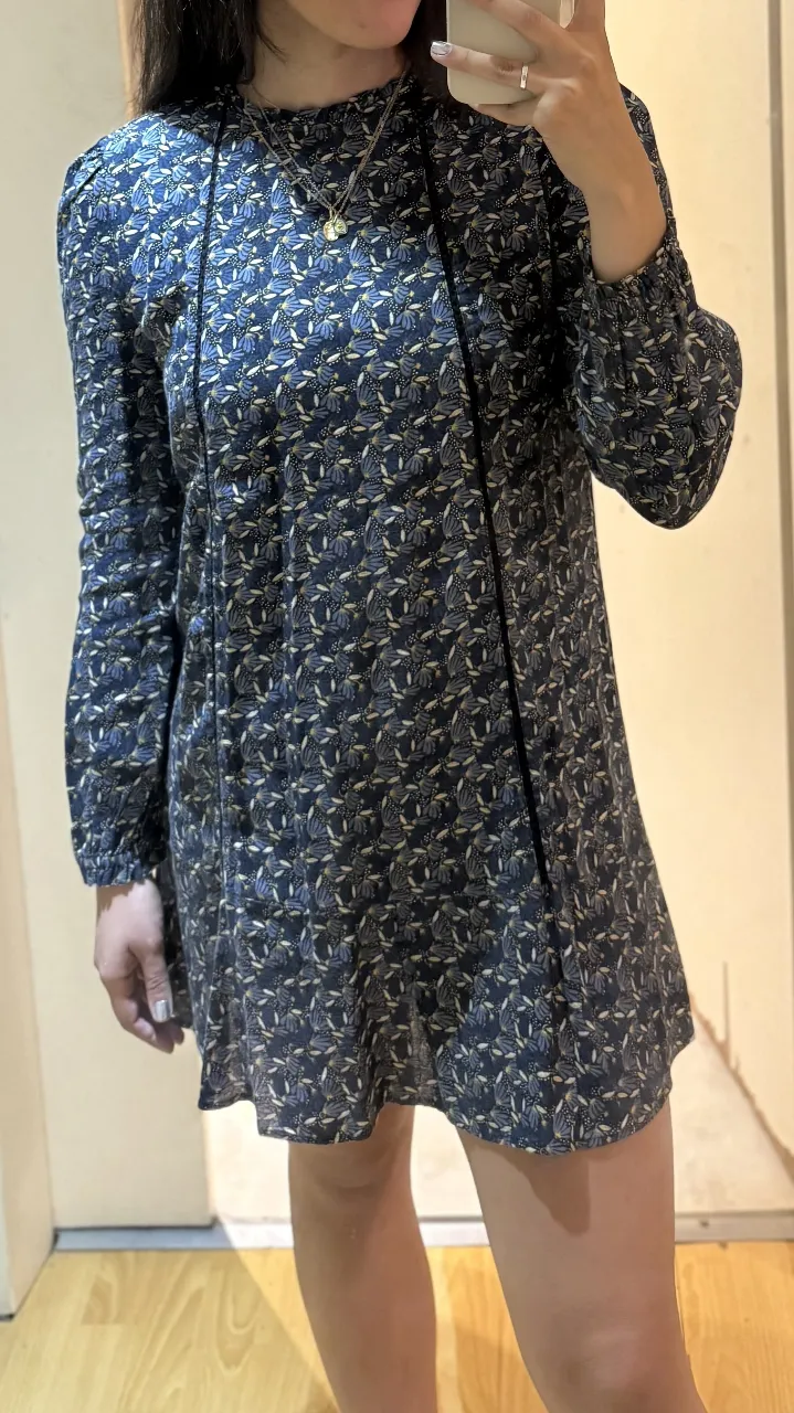 Vestido Zara TRF - imagen 4