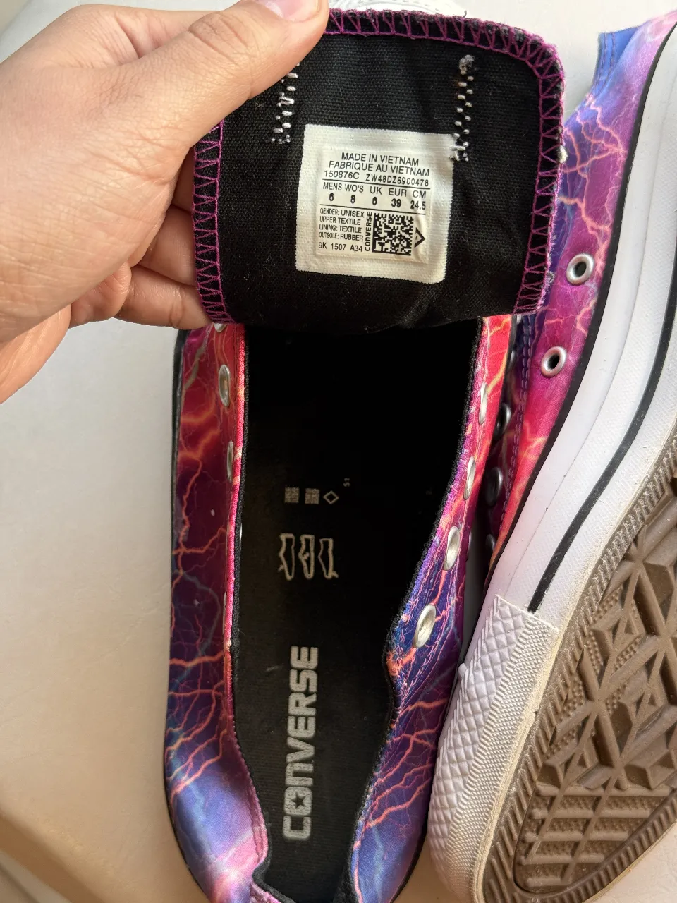 Zapatillas Converse - imagen 3