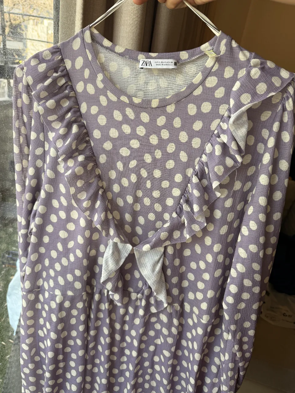Vestido Zara - imagen 1