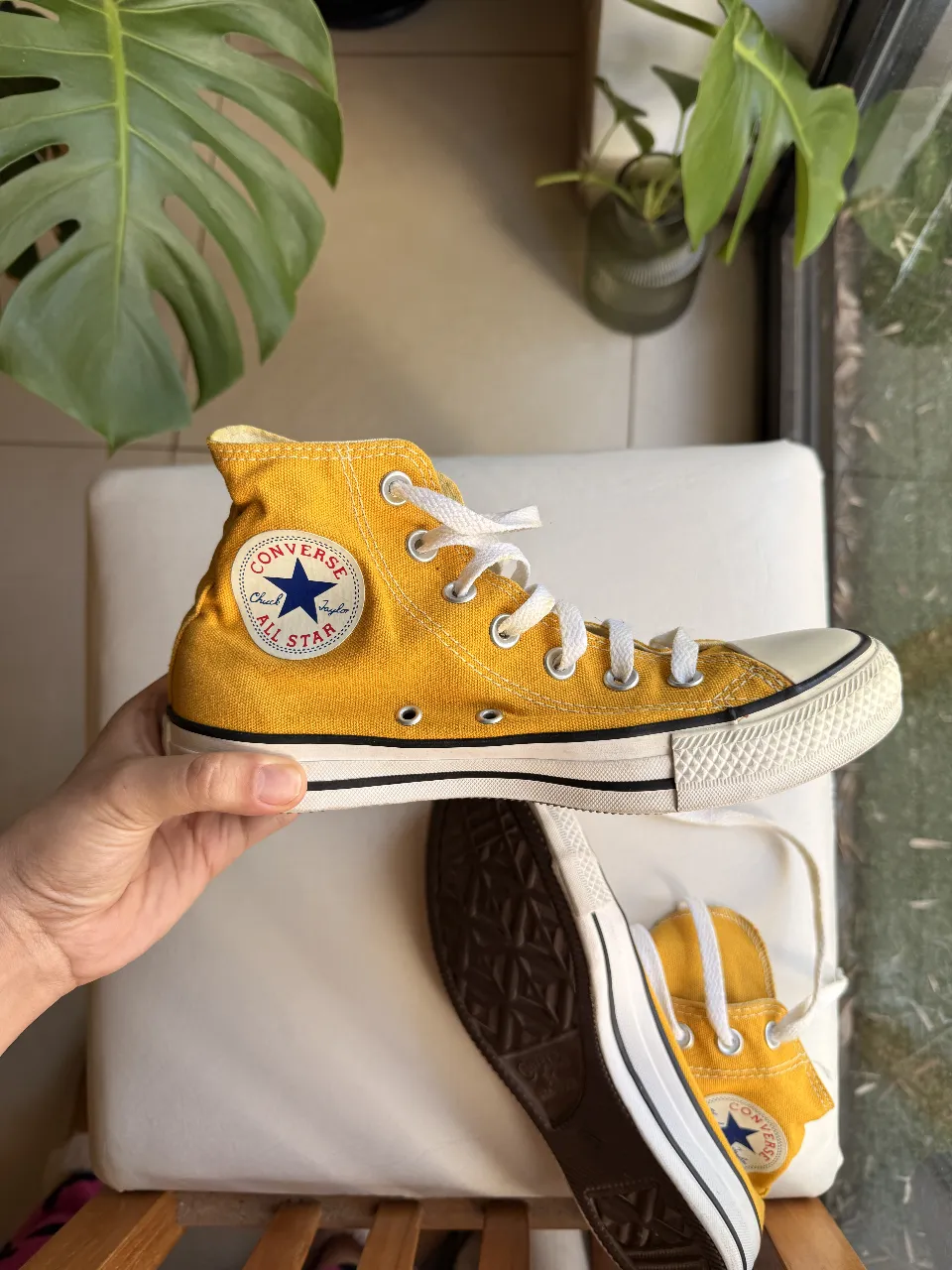 Zapatillas Converse - imagen 1