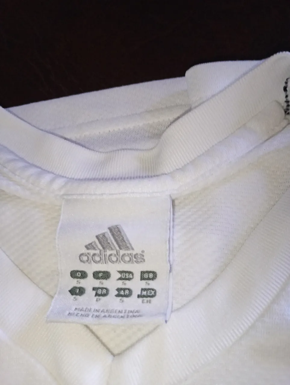 Remera adidas - imagen 1