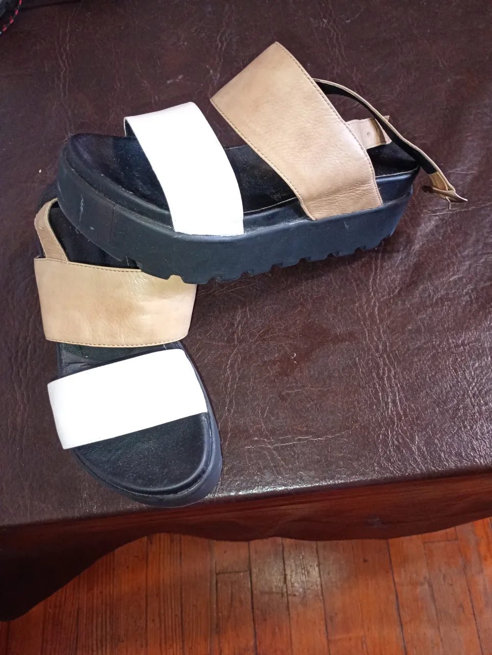 Sandalias A pie de grimoldi - imagen 1