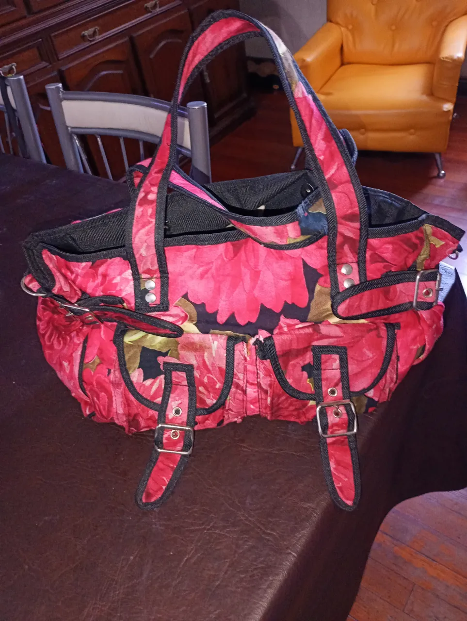 Cartera Clara Ibarguren - imagen 3