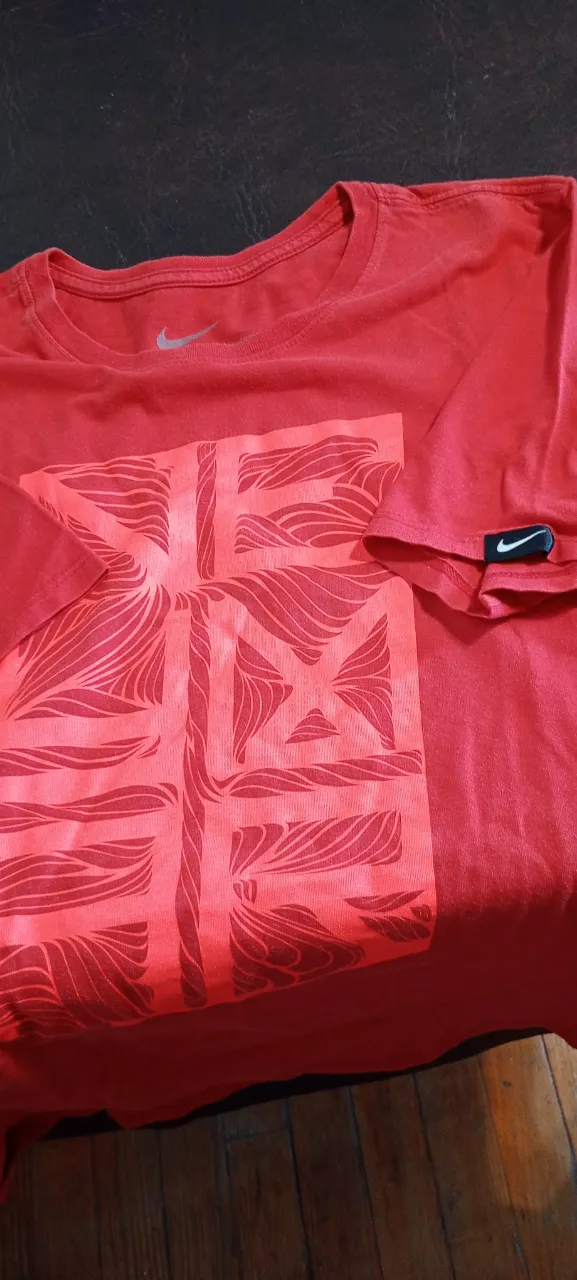 Remera Nike - imagen 2