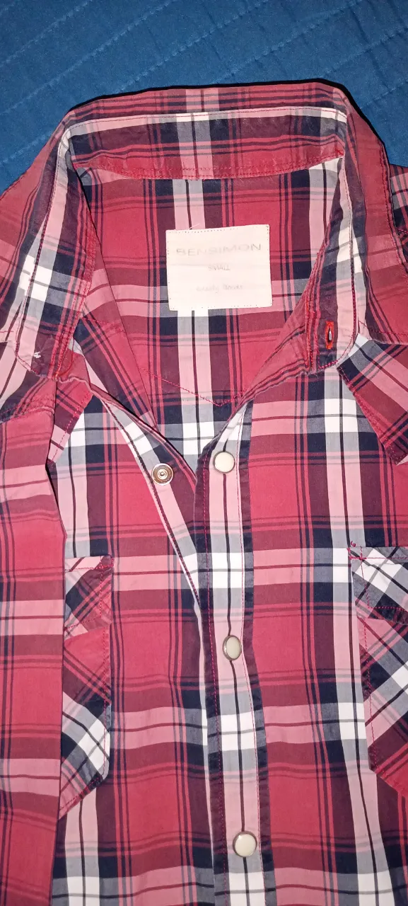 Camisa Bensimon - imagen 2