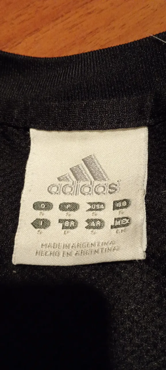 Remera adidas - imagen 5