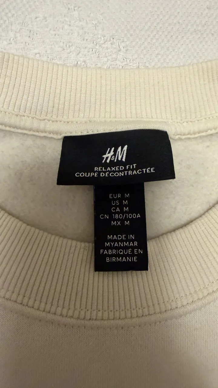 Buzo H&M - imagen 5