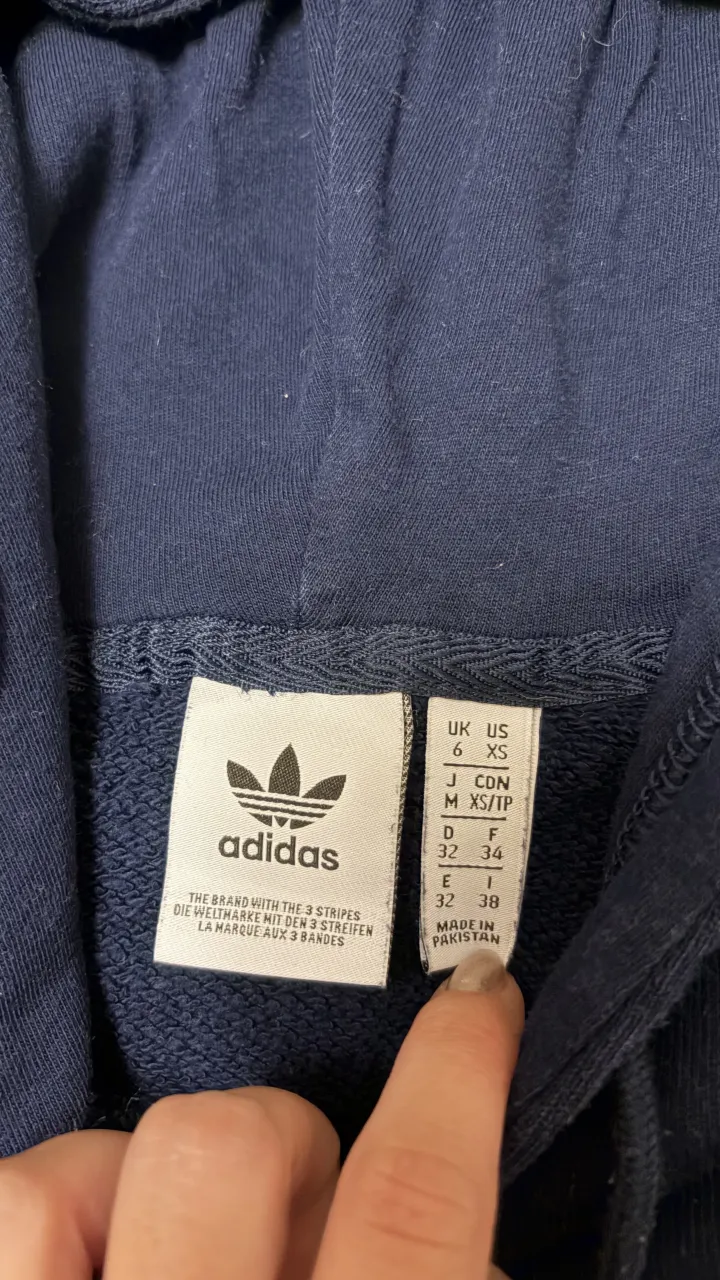 Buzo adidas - imagen 3
