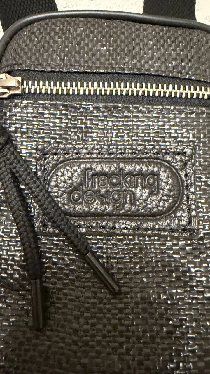 Bolso Fracking design - imagen 2