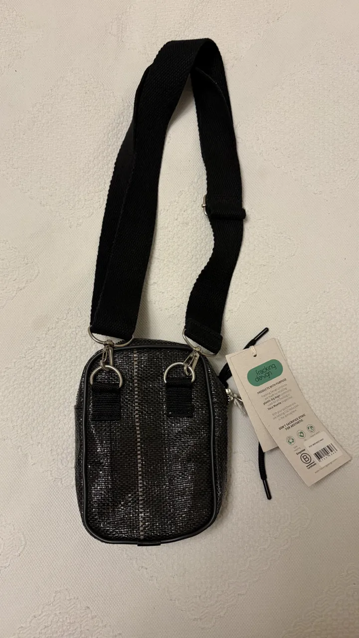 Bolso Fracking design - imagen 3